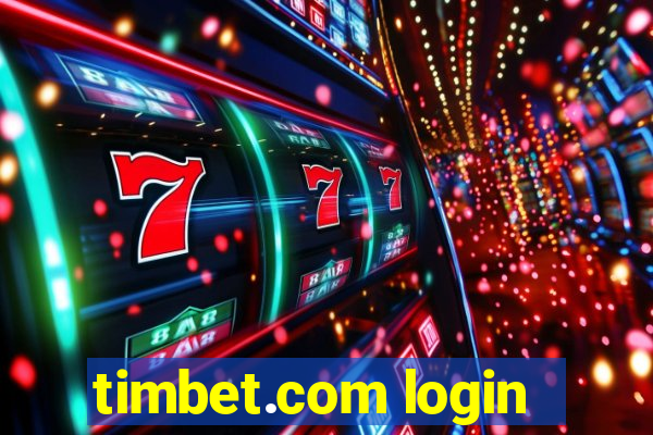 timbet.com login